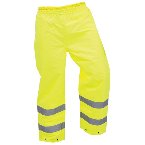 [AM006305] Overtrouser Stamina Yellow (46LTROU)