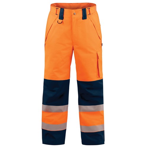 [AM006308] Trouser Extreme Orange Navy