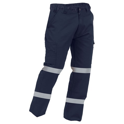 [AM006346] Trouser Arcguard 12Cal Inheratex Taped Navy (FNPVCMW)