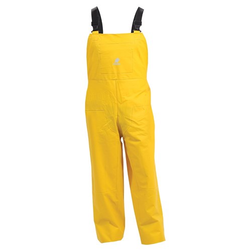 [AM006409] Bib Trouser Stamina PVC Yellow (2VBIBTROU)