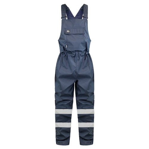 Bib Trouser Arcguard Rainwear 29CAL Inheratex Navy
