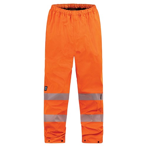 [AM006490] Overtrouser Arcguard Rainwear Inheratex 29CAL Orange